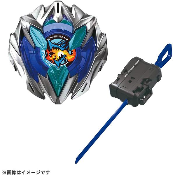 BEYBLADE X ベイブレードエックス UX-01 スターター ドランバスター1-60A｜toy-manoa｜02