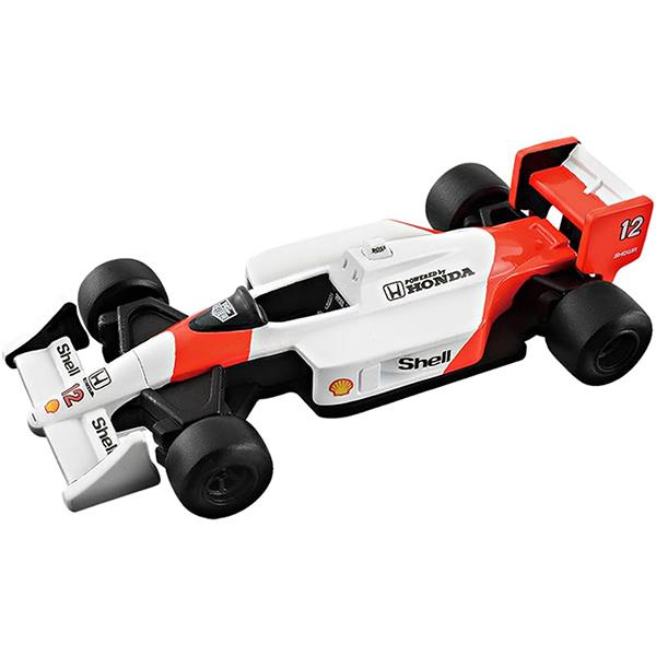 トミカプレミアム トミカプレミアムRacing マクラーレン ホンダ MP4/4