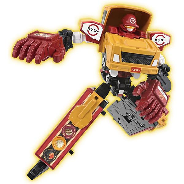 トミカ トミカヒーローズ ジョブレイバー JB12 フードブレイバー