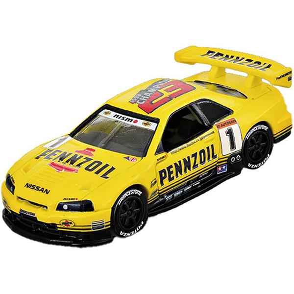 トミカプレミアム トミカプレミアムRacing ペンズオイル・ニスモ GT-R