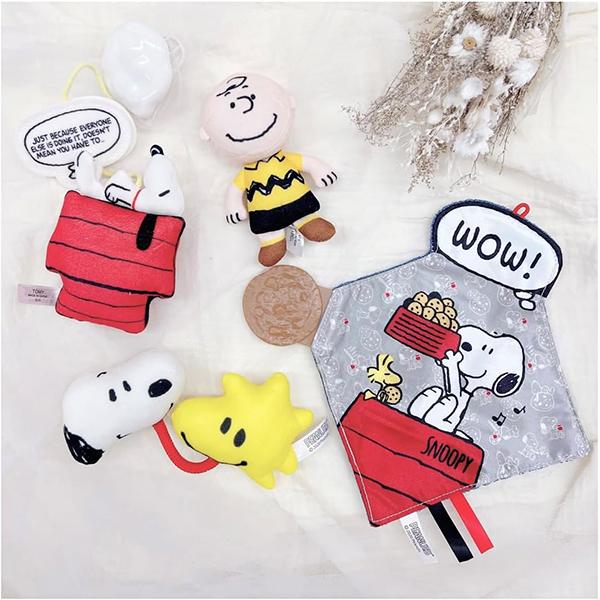 お誕生おめでとうギフトセット スヌーピー | 赤ちゃん おもちゃ