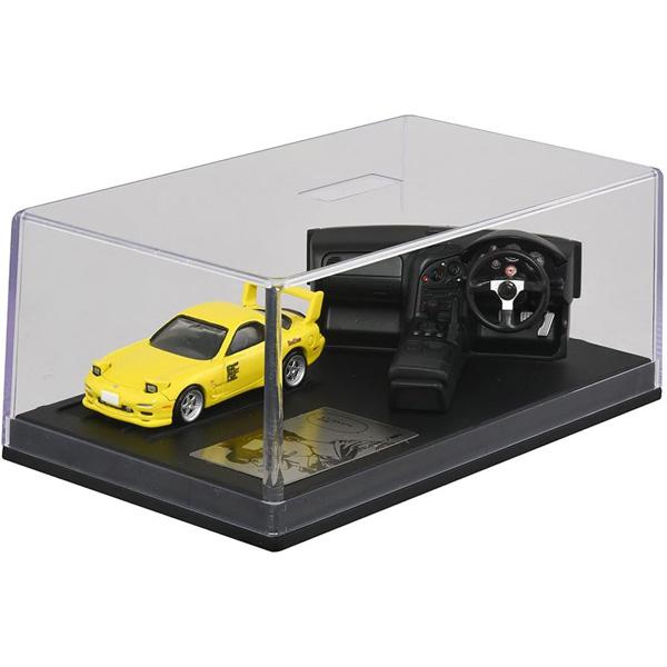 トミカプレミアム トミカプレミアムunlimited STEERING VIEW 頭文字D