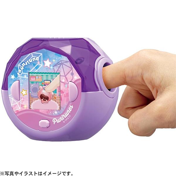 ぷにるんず ぷにすたる クリアパープル | おもちゃ : トイショップまの