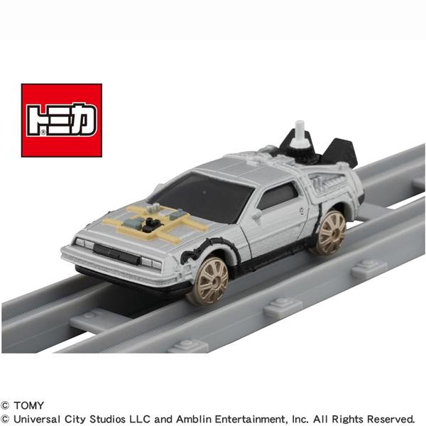 プラレール バック・トゥ・ザ・フューチャーPART3 蒸気機関車131号