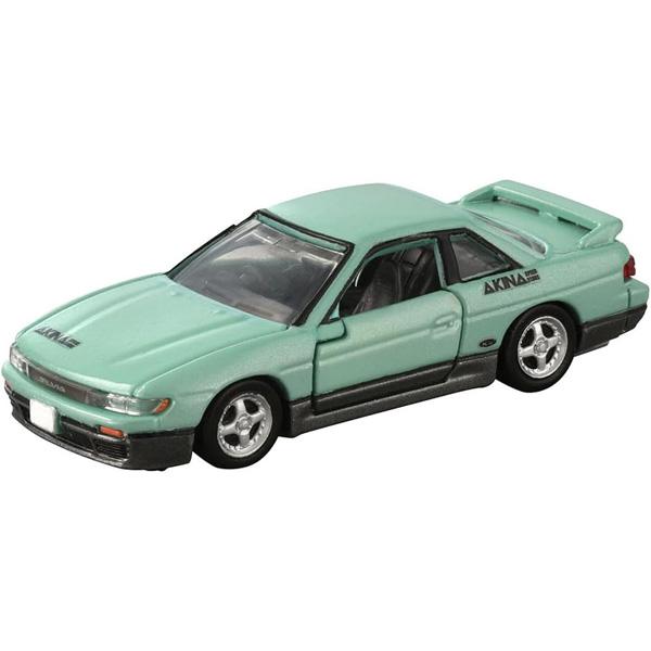 トミカプレミアム トミカプレミアムunlimited 頭文字D 日産 シルビア
