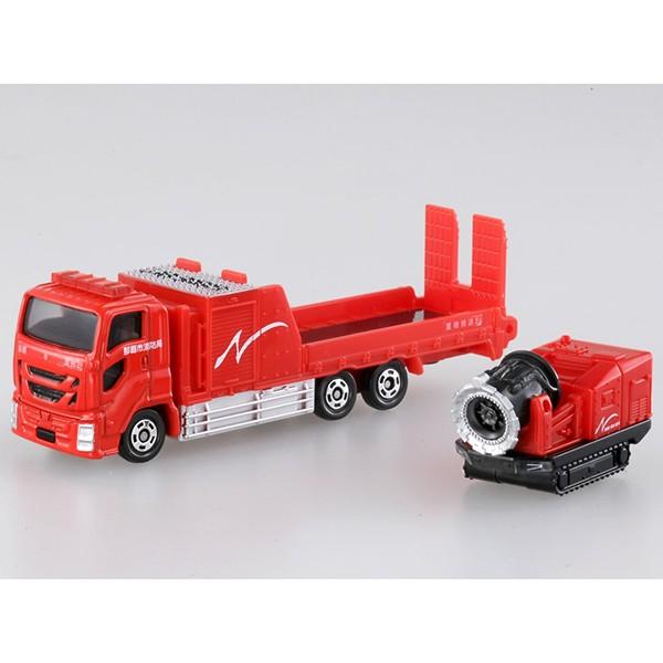 トミカ　ロング28台　まとめ売り 中古品　バラ売り不可 トミカ ロングタイプトミカ No.128 那覇市消防局 ハイパーミスト