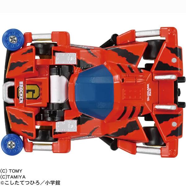 トミカプレミアム トミカプレミアムunlimited 爆走兄弟レッツ&ゴー