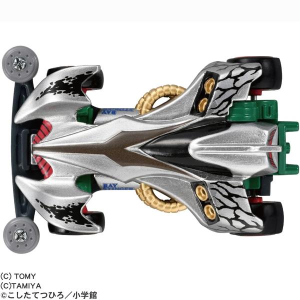 トミカプレミアム トミカプレミアムunlimited 爆走兄弟レッツ&ゴー