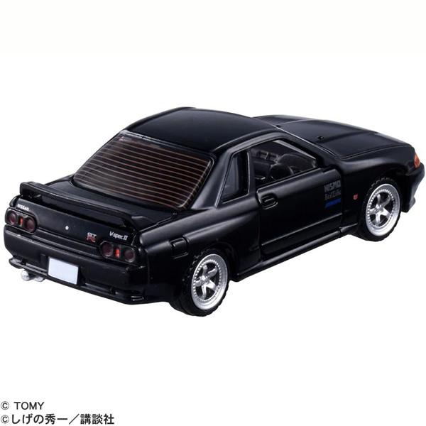 トミカプレミアム トミカプレミアムunlimited 頭文字D 日産
