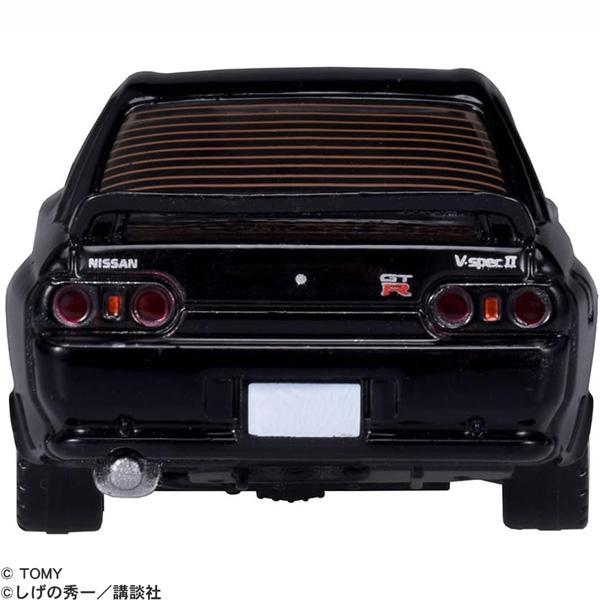 トミカプレミアム トミカプレミアムunlimited 頭文字D 日産