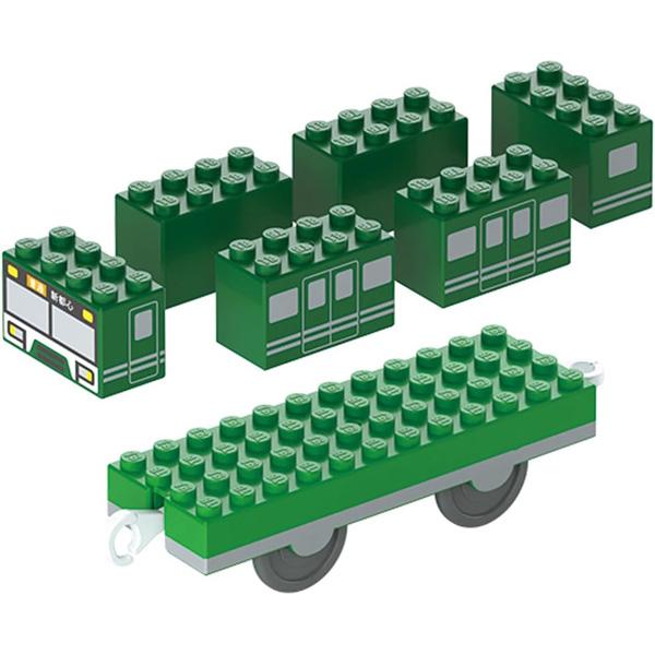 トミカ [購入特典付き] トミカ・プラレールブロック のりものブロック