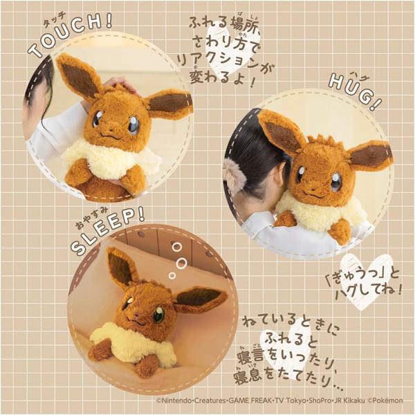 ポケットモンスター おうちにポケモン EIEVUI | おもちゃ 男の子