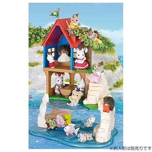 シルバニアファミリー お家 Amazon | シルバニアファミリー お家 【 はじめてのシルバニア