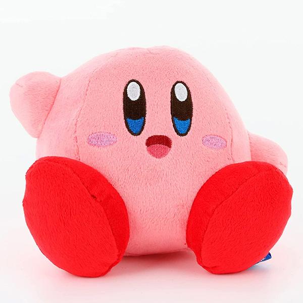 カービィ ぬいぐるみ 4体セット カービィ BIGぬいぐるみ ☆ 4体セット 星のカービィ プライズの情報