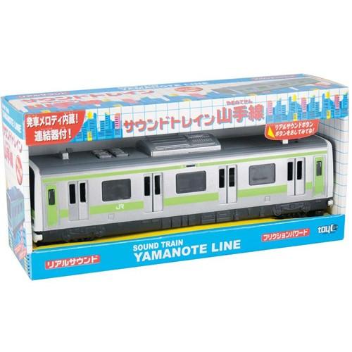 サウンドトレインシリーズ 山手線 | おもちゃ 男の子 電車 3歳 : トイ