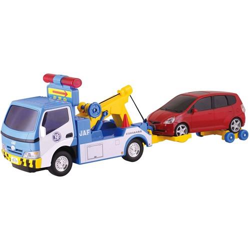 はたらく車 JAFレッカー車 | おもちゃ 男の子 車 自動車 3歳｜toy-manoa