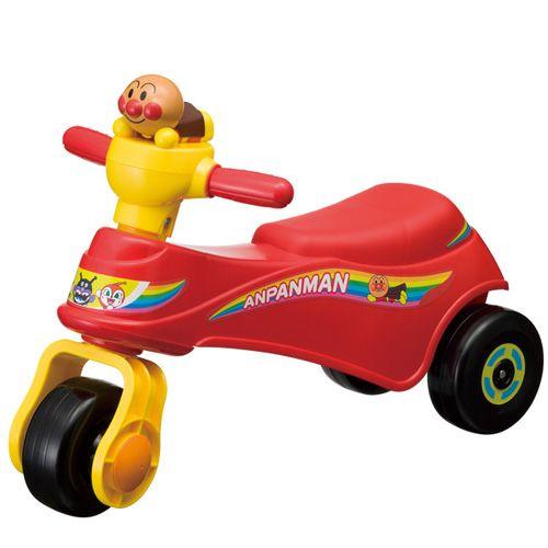 アガツマ アンパンマン わんぱくライダー | おもちゃ 知育玩具 男の子