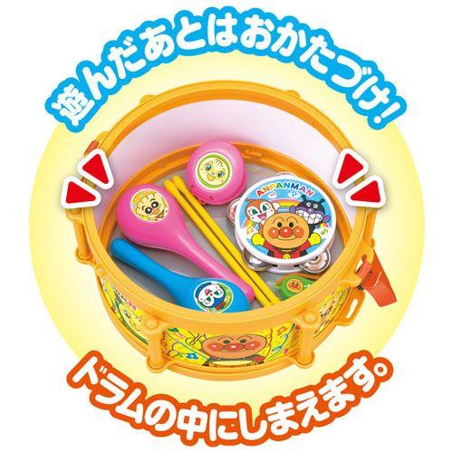 アンパンマンの楽器含めたおもちゃ Amazon.co.jp: アガツマ(AGATSUMA) アンパンマン うちの子天才 楽器