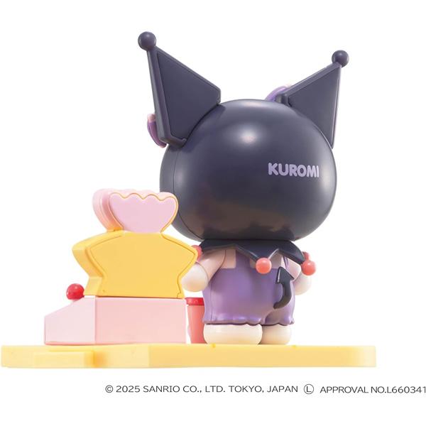 ［激レア］ロボット掃除機 JOY MART × Kuromi　クロミ　サンリオ 激レア］ロボット掃除機 JOY MART × Kuromi クロミ サンリオ 激