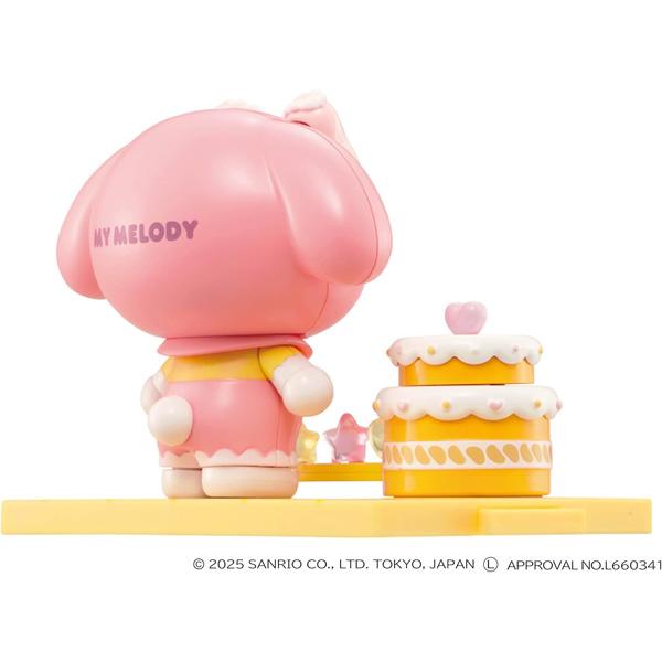 サンリオキャラクターズ くみたてプラドール MY MELODY Candy Factory