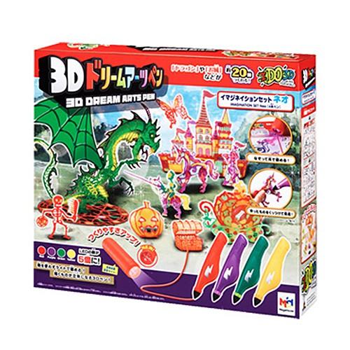 3dドリームアーツペン イマジネーションセットneo 4本ペン トイショップまのあ ヤフー店 通販 Yahoo ショッピング