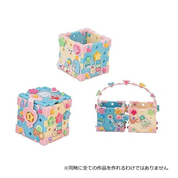 ガールスDIYトイ ねじハピ すみっコぐらし スタンダードセット : トイ 