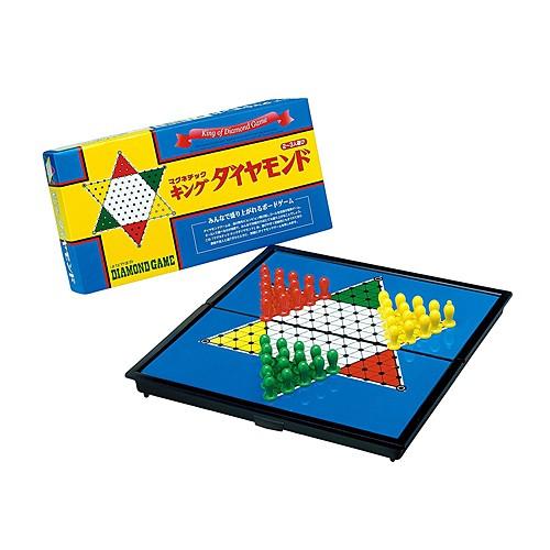ハナヤマ マグネチック キングダイヤモンド | おもちゃ ボードゲーム