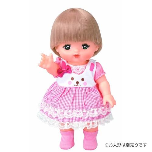 メルちゃん きせかえセット うさちゃんワンピ 服 洋服 おもちゃ トイショップまのあ ヤフー店 通販 Yahoo ショッピング