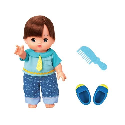 メルちゃん メルちゃんのおともだち　あおくん| 人形 おもちゃ 女の子 3歳｜toy-manoa