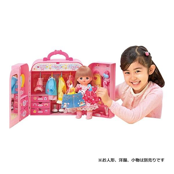 PILOT（文具） メルちゃん おもちゃ おかたづけばっちり！おしゃれ