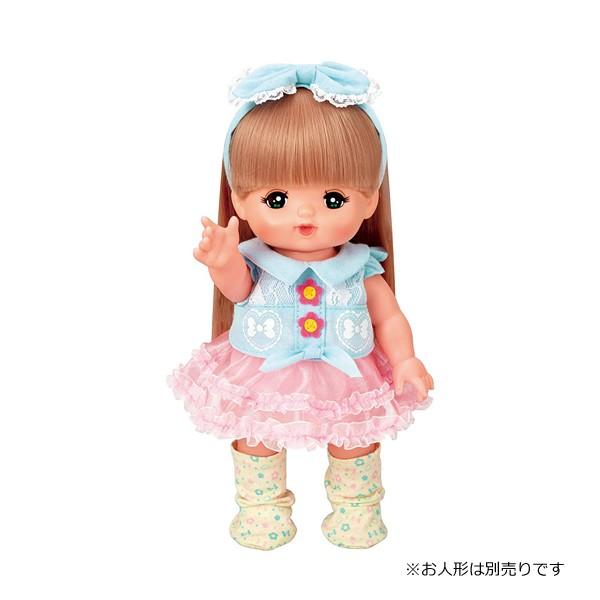 メルちゃん きせかえセット ガーリーコーデ| 服 洋服 おもちゃ 女の子 3歳｜toy-manoa