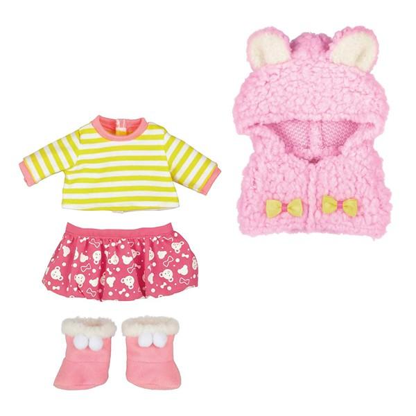 PILOT（文具） メルちゃん きせかえセット あったかくまさんベスト