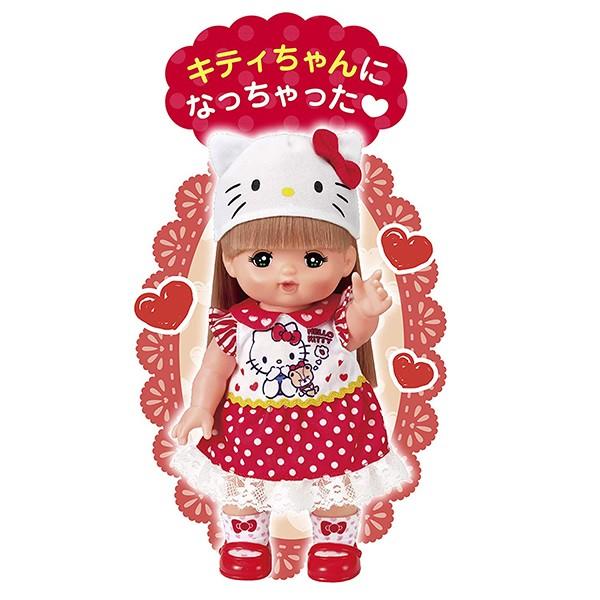 メルちゃん お人形 ハローキティ　メルちゃん | 人形 おもちゃ 女の子 3歳｜toy-manoa｜02