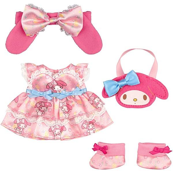 PILOT（パイロット） メルちゃん きせかえセット マイメロディ