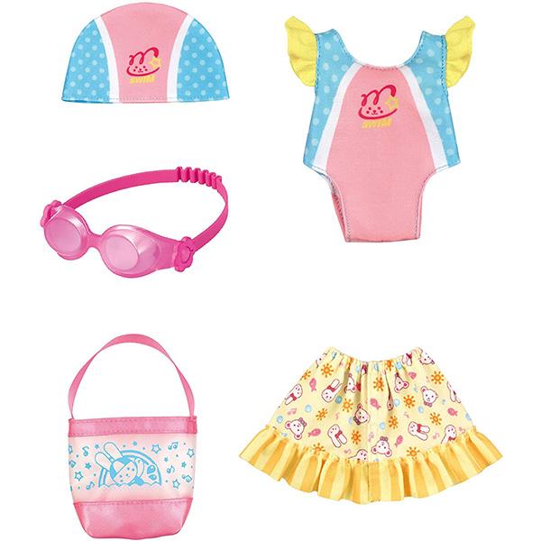 PILOT（パイロット） メルちゃん きせかえセット わくわくスイミング