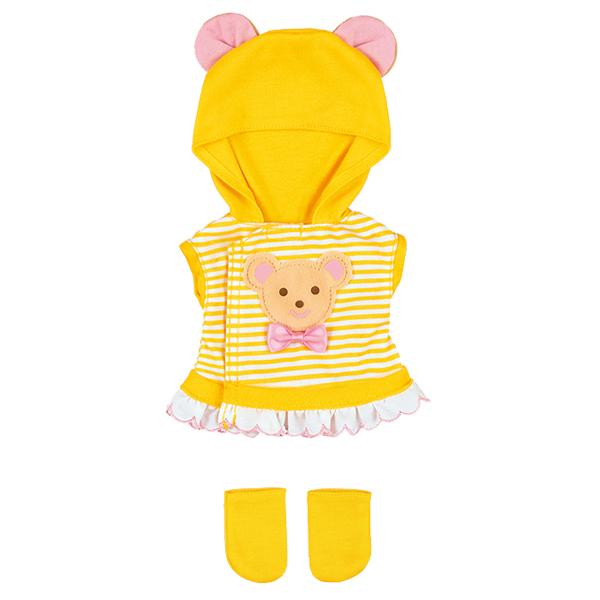 メルちゃん きせかえセット オープニング 大放出セール くまさんパーカー 服 おもちゃ 洋服
