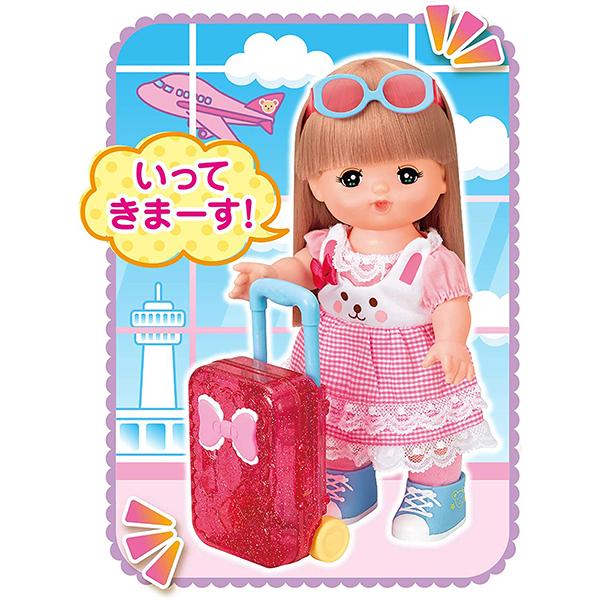 ⭐️メル太郎3台セット⭐️ PILOT（パイロット） メルちゃん なかよしパーツ あこがれトラベル