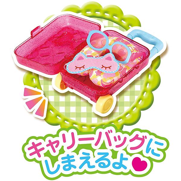 PILOT（パイロット） メルちゃん なかよしパーツ あこがれトラベル