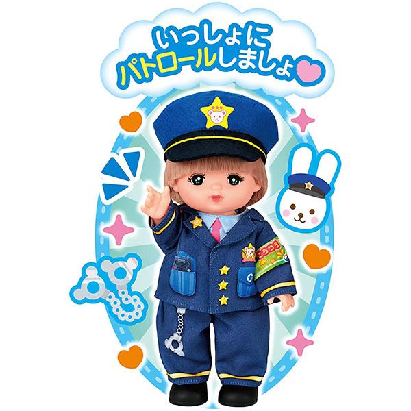 メルちゃん きせかえセット あこがれおしごと おまわりさん 服 洋服 おもちゃ トイショップまのあ ヤフー店 通販 Yahoo ショッピング