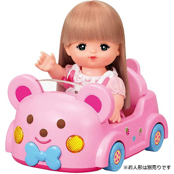 メルちゃん おもちゃ ドライブしましょ くまさんカー | 小物 車 おもちゃ 女の子 3歳｜toy-manoa｜02