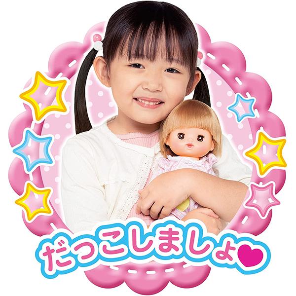 PILOT（文具） メルちゃん人形 メルちゃんのいもうと おめめ