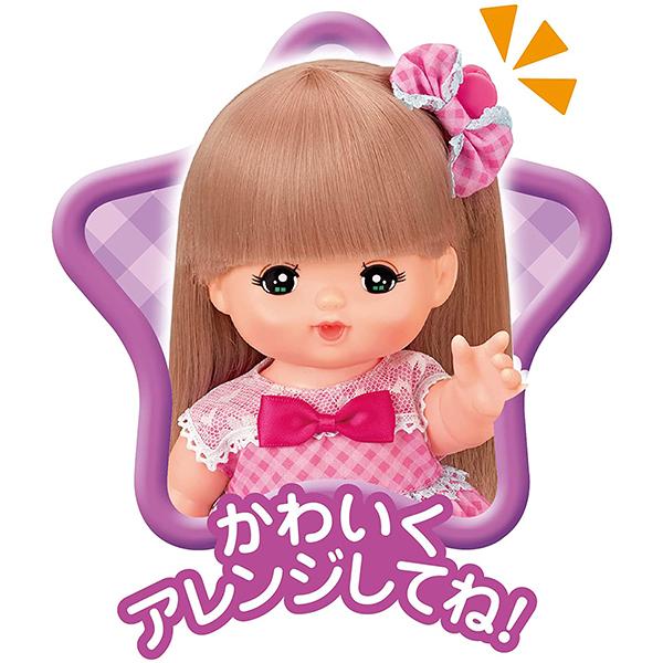 PILOT（パイロット） メルちゃん人形 おしゃれヘアメルちゃん