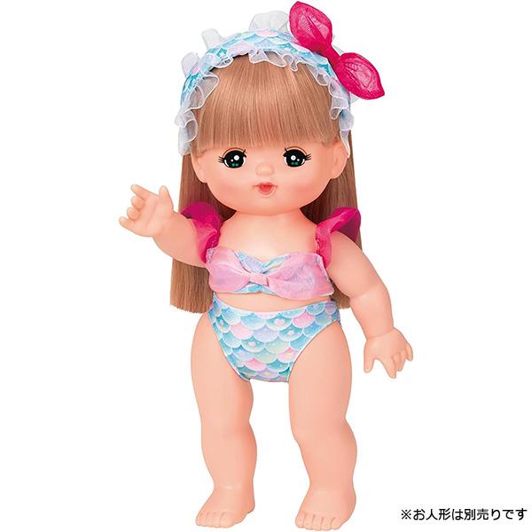 PILOT（パイロット） メルちゃん きせかえセット マーメイドドレス