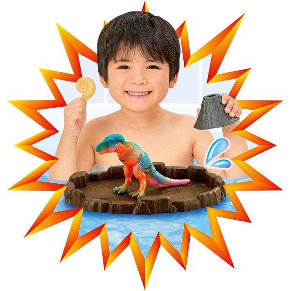 かえちゃOh!!ワールド 最強恐竜まほうのティラノサウルス 究極