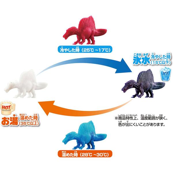 かえちゃOh!!ワールド 最強恐竜まほうのティラノサウルス 究極