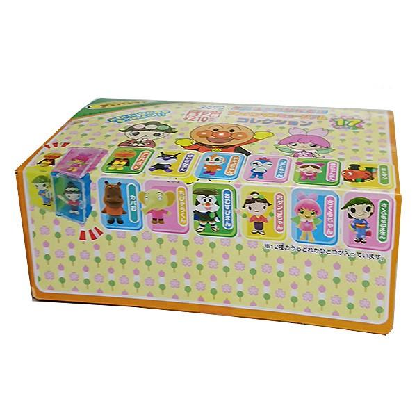 アンパンマン アンパンマンミュージアムコレクション17 1box X12 トイショップまのあ ヤフー店 通販 Yahoo ショッピング