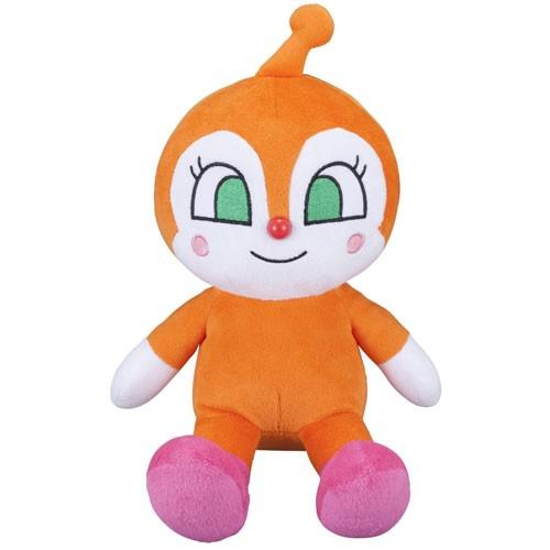セガ（SEGA） アンパンマン ふわりんスマイルぬいぐるみ S Plus ドキン