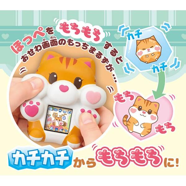 もっちりペット もっちまるず ぷにっとにゃんこ ブルーベリー