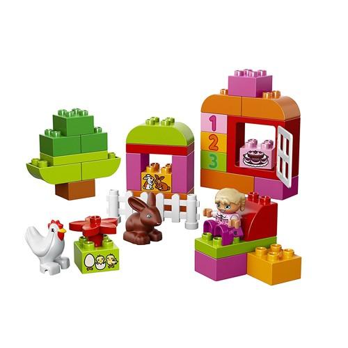 レゴ Lego デュプロ ピンクのコンテナデラックス トイショップまのあ ヤフー店 通販 Yahoo ショッピング