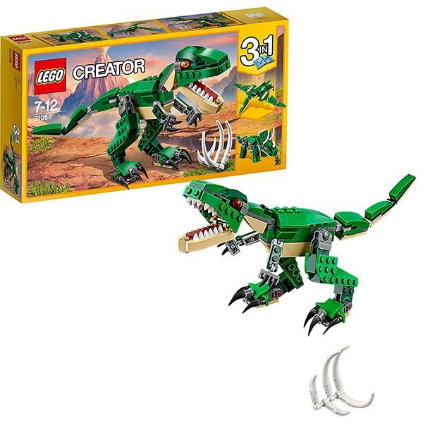 レゴ(LEGO) クリエイター ダイナソー 31058 : トイショップまのあ